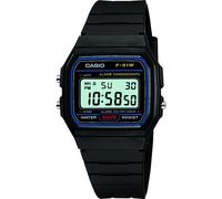 Orologio polso Casio Men F 91W 1