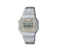 CASIO Vintage A168WA-8AY | Argento