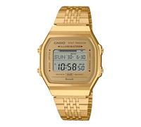 Casio Orologio vintage in metallo dorato ABL100WEG-9A