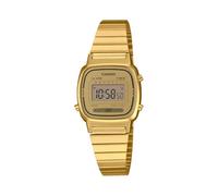 casio orologio vintage (oro metallizzato)