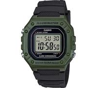 Casio Orologio W-218h-3avef
