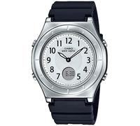 Casio ] Orologio Wave Septer [Importazione Giappone] Radio Solar LWA-M145-1AJF Nero, moderno