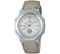 Casio ] Orologio Wave Septer Wave Ceptor Beige LWA-M160L-8A2JF Modello su ordinazione Importazione Giappone, moderno