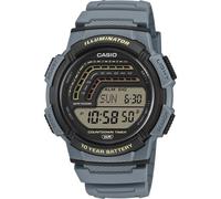 Casio Orologio Ws-1800 44.2mm 10atm Quartz Digital