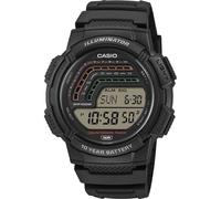 Casio Orologio Ws-1800 44.2mm 10atm Quartz Digital