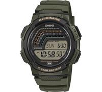 Casio Orologio Ws-1800 44.2mm 10atm Quartz Digital