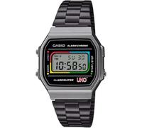 CASIO Vintage A168WEUC-1A | Nero