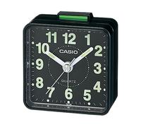 Orologio Sveglia CASIO TQ-140-1EF Nero da Tavolo