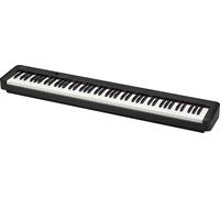 CASIO CDP-S110 BK PIANOFORTE DIGITALE 88 TASTI PESATI 10 SUONI POLIFONIA 64 VOCI COLORE NERO