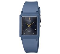 Casio POP Analogico Cinturino in Resina Blu Quarzo MQ-38UC-2A2 Orologio da Donna