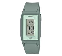 Casio POP Digitale Verde Allarme Calendar Al Quarzo LF-10WH-3 Orologio Unisex