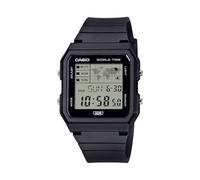 Casio Pop LF-30W Series | Illuminatore a LED | Ora mondiale | Cronometro, nero