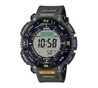 Casio PRG-340 PRO TREK Climber Line Orologio da Polso, Solare, Biomassa Plastica, Cachi, moderno