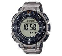 PRO TREK PRG-340T-7| Nero/Argento