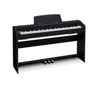 Casio Privia PX 770 Black Pianoforte digitale 88 tasti pesati + copritastiera...