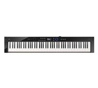 Casio Privia PX-S6000 - Pianoforte digitale a 88 tasti, colore: Nero
