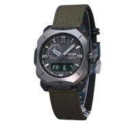 Casio PRO TREK Altimetro Grigio Quadrante PRW6900YB-3 Orologio da Uomo