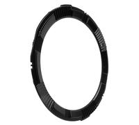 Casio Pro-Trek Bezel Lunetta In Resina Nera WSD-F21HR-BK Rotondo