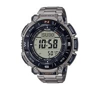 Casio PRO TREK Altimetro Retroilluminazione Bussola PRG-340T-7 Orologio da Uomo