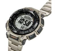 PRO TREK PRG-340T-7| Nero/Argento