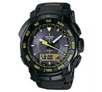 CASIO Pro Trek PRG-550-1A9 Carica Solare Altimetro Barometro Bussola Termometro