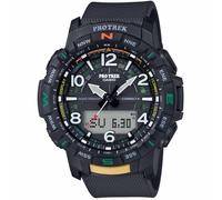 CASIO Pro Trek Prt-b50-1er - Uomo - Nero - Taglia unica- modello 2026