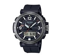 Casio Pro Trek PRW-6611Y-1JF Scalatore Linea Serie Triplo Sensore Solare Uomo