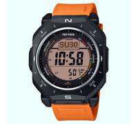 CASIO PRO TREK Orologio PRG-69-4 | Nero