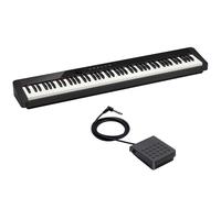 CASIO PX-S1100 Black con Pedaliera SP-34 Bundle pianoforte digitale 88 tasti ...