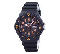 Casio Quartz Analog Black Dial MRW-200H-4BVDF Men's Watch