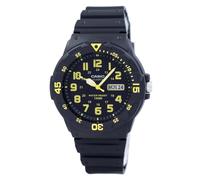 Casio Quartz Analog Black Dial MRW-200H-9BVDF Men's Watch