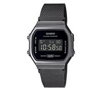 CASIO Vintage A168WEMB-1B | Nero