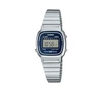 Casio Reloj Análogico-Digital para Mujer de Automático con Correa en Acero Inoxidable S7289165