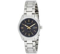 Orologio CASIO mod. LTP-1302D-1A2VDF Donna acciaio con datario classic vintage