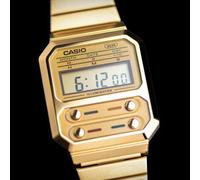 Casio Retro A100WEG-9AEF