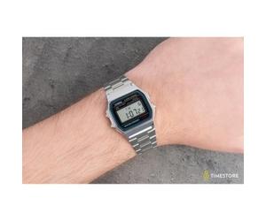 Casio Retro A158WA-1DF