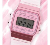 Casio Retro F-91WS-4DF
