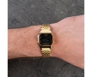 Casio Retro LA680WGA-1BDF