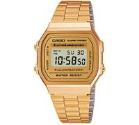 Casio Retro Vintage A168wg Watch Oro Uomo,Donna