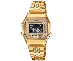 Casio Retro Vintage La680Wga-9B Orologio da Polso Donna