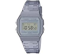 CASIO F-91WS-8DF OROLOGIO UOMO DONNA RESINA DIGITALE 32x37mm SOTTOCOSTO