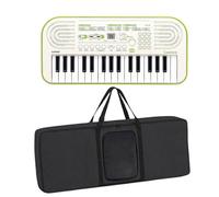 Casio SA-50 White/Lime Green - Pronta Consegna