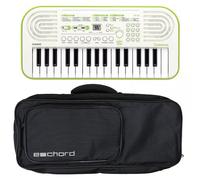 Casio SA-50 Mini Tastiera 32 tasti + FBT E-chord B-37 Borsa Custodia x tastiera