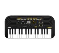 Casio SA-51 Mini-tastiera con 32 mini tasti, nera