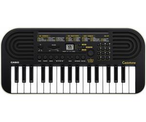 Casio SA-51 Tastiera Bambini Black