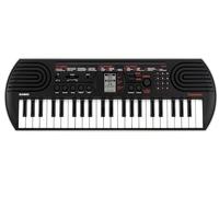 Casio SA-81 tastiera Musicale 44 tasti nera