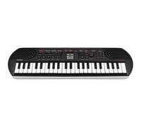 CASIO SA-81 Set Tastiera + Minibag Mini Tastiera Scolastica Casio SA-81 Nera ...