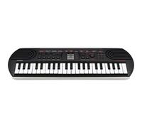 Casio SA-81 Tastiera a 44 tasti MINI colore Nera -Alimentatore non compreso
