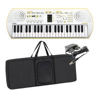 Casio SA80 + Bag +alimentatore