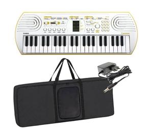 Casio SA80 + Bag +alimentatore